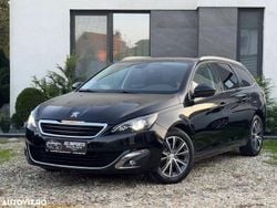 Culoarenegru Utilizat 2014 Peugeot 308 Allure Break | 5.950 EUR (Preț OK)