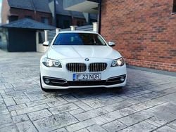 Culoarealb Utilizat 2014 BMW 525 Comfort Edition Break | 13.900 EUR (Puțin scump)