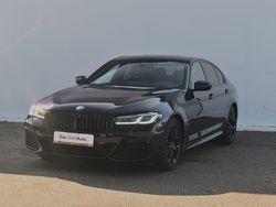 Negru normal Utilizat 2021 BMW 520 | 36.900 EUR