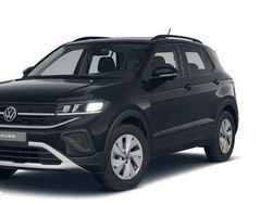 Negru Nouă 2025 VW T-Cross Life SUV | 23.285 EUR (Preț OK)