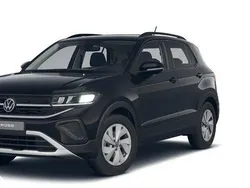 Negru Nouă 2025 VW T-Cross Life SUV | 22.900 EUR (Preț OK)