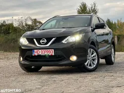 Negru Utilizat 2015 Nissan Qashqai 360º SUV | 9.800 EUR (Preț OK)