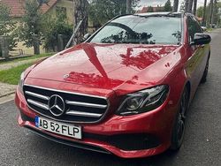 Culoarerosu Utilizat 2018 Mercedes E220 Break | 17.150 EUR (Super Preț)
