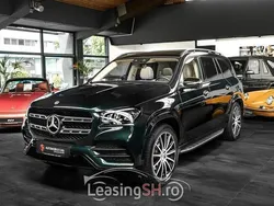 Verde Utilizat 2020 Mercedes GLS580 AMG line SUV | 78.659 EUR