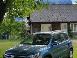 Utilizat 2014 VW Tiguan SUV | 9.200 EUR (Preț OK)