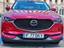 Culoarerosu Utilizat 2017 Mazda CX-5 SUV | 15.500 EUR (Preț OK)
