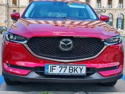 Culoarerosu Utilizat 2017 Mazda CX-5 SUV | 16.900 EUR (Puțin scump)