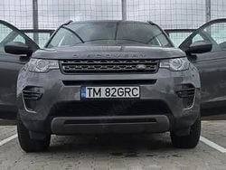 Utilizat 2019 Land Rover Discovery Sport SUV | 16.500 EUR (Preț OK)
