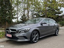 Gri Utilizat 2018 Mercedes CLA180 Shooting Brake Edition Break | 14.700 EUR