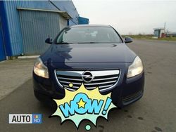 Albastru Utilizat 2012 Opel Insignia Berlinǎ | 5.900 EUR (Preț OK)