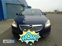 Albastru Utilizat 2012 Opel Insignia Berlinǎ | 5.900 EUR