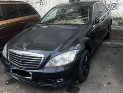 Culoarenegru Utilizat 2008 Mercedes S320 Berlinǎ | 5.500 EUR (Super Preț)