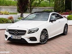Alb Utilizat 2018 Mercedes E300 AMG line Coupe | 31.900 EUR