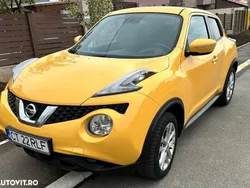 Galbeuriu Utilizat 2014 Nissan Juke Acenta SUV | 9.800 EUR (Preț OK)