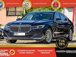 Albastru Utilizat 2019 BMW 745e Comfort Edition Berlinǎ | 39.450 EUR (Preț bun)