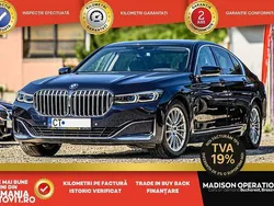 Albastru Utilizat 2019 BMW 745e Comfort Edition Berlinǎ | 39.930 EUR