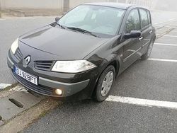 Utilizat 2008 Renault Mégane II Hatchback | 1.800 EUR (Preț bun)