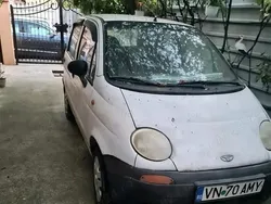 Utilizat 2003 Chevrolet Matiz Hatchback | 600 EUR