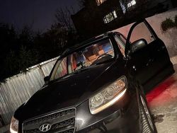 Culoarenegru Utilizat 2006 Hyundai Santa Fe SUV | 4.250 EUR (Preț OK)