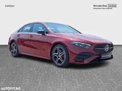 Rosu Utilizat 2023 Mercedes A200 Berlinǎ | 40.500 EUR