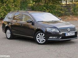 Culoaremaro Utilizat 2011 VW Passat Highline Break | 6.200 EUR (Preț OK)