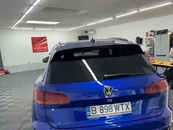 Culoarealbastru Utilizat 2021 VW Touareg R SUV | 46.000 EUR