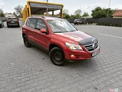 Utilizat 2010 VW Tiguan SUV | 8.000 EUR