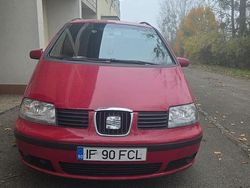 Culoarerosu Utilizat 2006 Seat Alhambra Reference Monovolum | 3.900 EUR (Puțin scump)