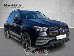 Negru Utilizat 2021 Mercedes GL450 AMG SUV | 70.813 EUR