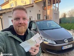 Culoaremaro Utilizat 2011 VW Sharan Trendline Monovolum | 9.600 EUR (Preț OK)