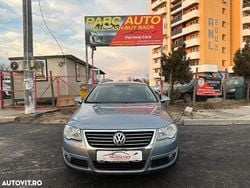 Culoarealbastru Utilizat 2010 VW Passat Break | 4.990 EUR (Puțin scump)