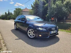 Culoarenegru Utilizat 2012 Audi A4 Ambition Break | 6.499 EUR (Preț bun)