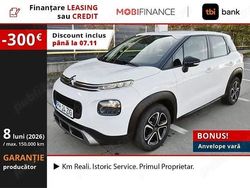 Culoarealb Utilizat 2021 Citroën C3 Aircross Feel SUV | 9.980 EUR (Preț bun)