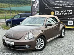 Culoaremaro Utilizat 2015 VW Beetle Cabrio | 8.999 EUR