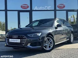 Gri Utilizat 2020 Audi A4 Break | 21.343 EUR (Scump)