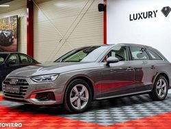 Culoaregri Utilizat 2021 Audi A4 Advanced Break | 21.175 EUR (Preț OK)