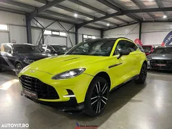 Culoareverde Utilizat 2022 Aston Martin DBX SUV | 178.999 EUR