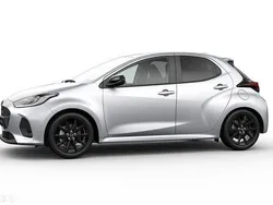 Gri Nouă 2025 Mazda 2 Hatchback | 24.920 EUR (Puțin scump)
