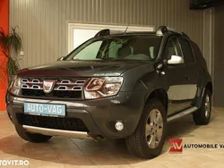Gri Utilizat 2015 Dacia Duster Prestige SUV | 10.690 EUR (Preț OK)