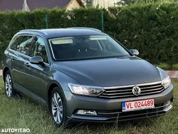 Gri Utilizat 2015 VW Passat Break | 10.400 EUR (Preț OK)