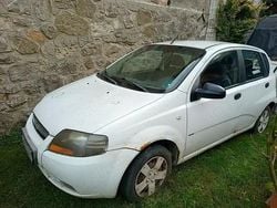Utilizat 2007 Chevrolet Aveo Hatchback | 1.000 EUR (Preț OK)