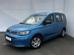 Albastru mediu normal Utilizat 2024 VW Caddy Monovolum | 26.570 EUR