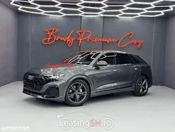 Gri Utilizat 2024 Audi Q8 SUV | 76.251 EUR (Puțin scump)