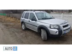 Gri Utilizat 2006 Land Rover Freelander 2 SUV | 4.000 EUR