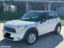 Culoarealb Utilizat 2012 Mini Countryman SUV | 7.990 EUR