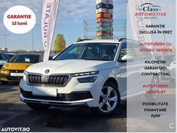 Culoarealb Utilizat 2021 Skoda Kamiq SUV | 19.490 EUR (Preț bun)