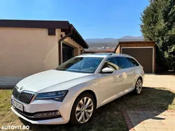 Alb Utilizat 2021 Skoda Superb LAURIN & KLEMENT Break | 31.200 EUR