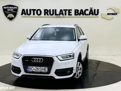 Culoarealb Utilizat 2012 Audi Q3 SUV | 11.500 EUR (Preț OK)