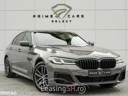 Gri Utilizat 2022 BMW 530e M Sport Berlinǎ | 35.997 EUR (Puțin scump)