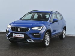 Albastru mediu normal Utilizat 2023 Seat Ateca Style SUV | 17.899 EUR (Super Preț)